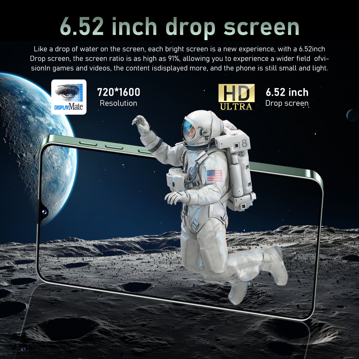 2024 Phonemax M14pro Android Smartphone 1+16GB Dual 3G Rear Fingerprint Unlock Cheap Rugged Mobile